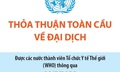 Thỏa thuận toàn cầu về đại dịch