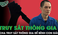 Sau cú điện thoại cầu cứu của con gái, người cha cầm dao truy sát thông gia trọng thương 