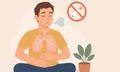 7 c&#225;ch gi&#250;p phổi hồi phục sau khi ngừng h&#250;t thuốc