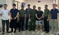 Bắt giữ và bàn giao đối tượng người Hàn Quốc bị Interpol truy nã