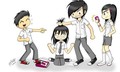 Nữ sinh lớp 7 tử vong nghi do uống thuốc độc và mâu thuẫn với bạn học