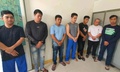 Quá trình truy bắt nhóm mặc đồ đen đập phá quán phở, tạt sơn nhà ‘con nợ’ như thế nào?