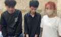Bắt quả tang nhóm đối tượng sử dụng ma túy trong nhà nghỉ