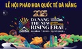 Thông tin về lịch bắn pháo hoa quốc tế tại Đà Nẵng từ 31/5 đến 12/7/2025