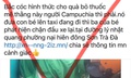 Công an Đà Nẵng bác thông tin có bắt cóc trẻ em