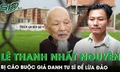 Lê Thanh Nhất Nguyên - con trai Lê Tùng Vân bị cáo buộc giả danh tu sĩ để lừa đảo tại ‘Tịnh thất Bồng Lai’