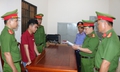 Hai bố con cùng nhau lừa đảo 10 tỷ đồng