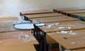 Hà Nội: Vữa trần lớp học rơi trúng học sinh, phụ huynh bất an