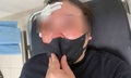 Xin tránh đường không được, người đàn ông đi ô tô dùng dùi cui vụt vào đầu một phụ nữ