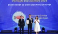 Acecook Việt Nam được vinh danh tại Vietnam ESG Awards 2024 với chính sách phúc lợi ưu việt