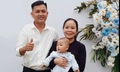 9 th&#225;ng được l&#224;m cha mẹ, kh&#233;p lại 7 năm t&#236;m con trong nước mắt của cặp vợ chồng mắc Thalassemia