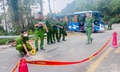 Bắt tạm giam lái xe gây tai nạn khiến 4 người tử vong ở Tam Đảo