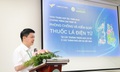 Trường đại học y tế công cộng và quỹ Vinfuture hợp tác phòng chống - kiểm soát thuốc lá điện tử học đường