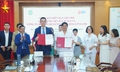 Bệnh viện hạng đặc biệt lớn nhất miền Bắc đẩy mạnh hợp t&#225;c n&#226;ng cao dịch vụ chăm s&#243;c sức khỏe v&#224; c&#244;ng nghệ y tế