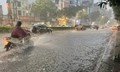 Khẩn cấp cảnh báo mưa dông rất lớn ở nhiều khu vực do khối khí nóng và lạnh giao tranh
