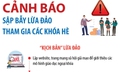 Cảnh báo sập bẫy lừa đảo tham gia các khóa hè
