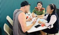 Sửa thông tin thị thực, người nước ngoài lĩnh án phạt và bị trục xuất 