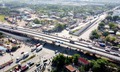 Lập tổ điều tra sự cố sập đổ cần cẩu công trình xây dựng nút giao thông Mỹ Thủy