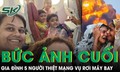 Tấm ảnh cuối cùng và ước mơ dang dở của gia đình 5 người thiệt mạng trong vụ rơi máy bay tại Ấn Độ