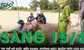 Sáng 15/6: Phát hiện thi thể nữ giới mặt biến dạng, không mặc quần trôi dạt vào đảo Cồn Cỏ