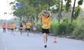 Hơn 6.000 người tham gia Giải đi bộ - chạy bộ 'Tự hào Thành phố tôi yêu' kỷ niệm 100 năm báo chí