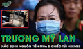 Tòa nhận định 2 chiếc túi Hermes của Trương Mỹ Lan được mua từ nguồn tiền nào?