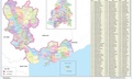 168 đơn vị hành chính cấp xã của Thành phố Hồ Chí Minh năm 2025