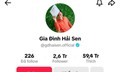 Vì sao chủ kênh TikTok 'Gia đình Hải Sen' bị bắt?