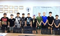 Tạm giữ thêm 10 đối tượng gây rối trật tự công cộng ở Hải Phòng