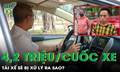 Tài xế ‘chặt chém’ 4,2 triệu đồng cho một cuốc xe taxi ở Hà Nội sẽ bị xử lý ra sao?