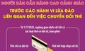 Cảnh giác trước các hành vi lừa đảo liên quan đến việc chuyển đổi thẻ ATM