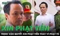 Chủ tịch FLC xin phạt tiền thay vì hình phạt tù
