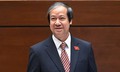 Bộ trưởng Nguyễn Kim Sơn báo cáo gì với Quốc hội về tình hình dạy thêm, học thêm?