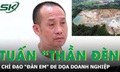 Tuấn 'thần đèn' chỉ đạo 'đàn em' đe dọa, chiếm đoạt tài sản của doanh nghiệp