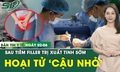Bản tin Y tế 2/6: Ti&#234;m chất trẻ h&#243;a chữa xuất tinh sớm, người đ&#224;n &#244;ng hoại tử da dương vật 