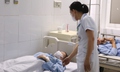 Công an làm việc với đối tượng hành hung nhân viên y tế ở Nghệ An