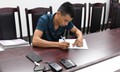 Lật tẩy chiêu trò thi sát hạch lái xe bằng camera gắn trong cúc áo