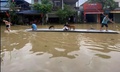 1 người chết, 3 người bị thương, sơ tán hàng trăm hộ do mưa lớn