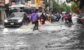 Mưa sầm sập chưa kết thúc, miền Bắc lại sắp đón đợt mưa lớn nối tiếp