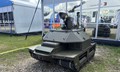 Nga ra mắt robot phá bom mìn bằng tia laser