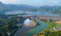 Chủ động ứng phó với mưa lớn, thủy điện Tuyên Quang mở cửa xả lũ