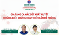 Truyền h&#236;nh trực tuyến: Gia tăng ca mắc sốt xuất huyết, những biến chứng nguy hiểm cần đề ph&#242;ng