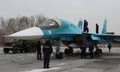 Ukraine dùng UAV tấn công táo bạo phá hủy tiêm kích Su-34 của Nga