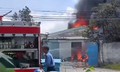 TP Hồ Chí Minh: Khống chế vụ cháy lớn trong Khu công nghiệp Tân Phú Trung