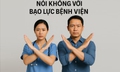 Khi c&#225;n bộ y tế bị đ&#225;nh - C&#250; đấm v&#224;o lương tri x&#227; hội