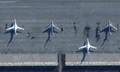 Báo động về hầm trú ẩn chiến đấu cơ sau loạt máy bay ném bom Nga trúng đòn UAV của Ukraine