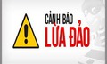 Cảnh báo tình trạng mở tài khoản, lập công ty để rửa tiền, lừa đảo chiếm đoạt tài sản