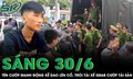 Sáng 30/6: Thua tài xỉu, thanh niên làm liều kề dao lên cổ, trói tay tài xế Grab 'lột sạch' tài sản