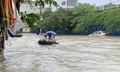 Cảnh báo các địa phương là trọng tâm mưa lớn những ngày tới