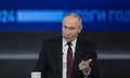 Tổng thống Putin đưa ra tuyên bố sau loạt tấn công của Ukraine vào sâu lãnh thổ Nga